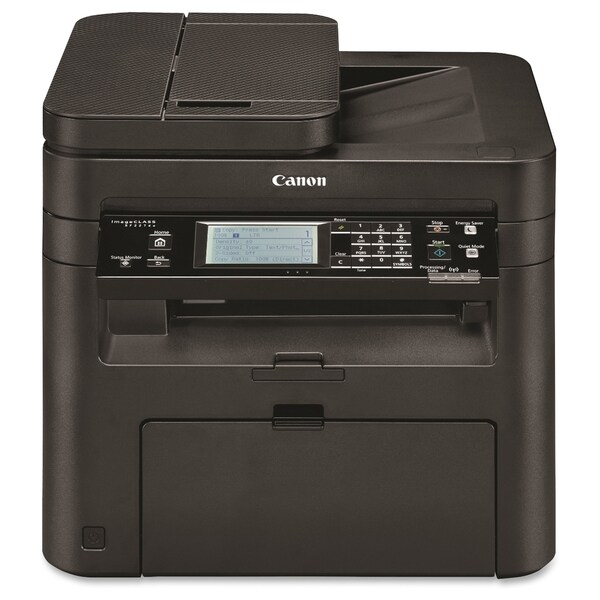 Canon imageCLASS MF227dw Laser Multifunction Printer - Monochrome - P
