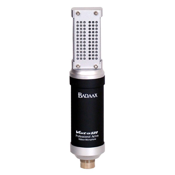 BadAax AR 520 Ribbon Microphone