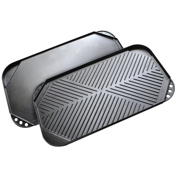 Epoca Ecolution Double Burner Reversible Griddle