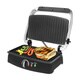 Kalorik Stainless Steel 2-slice Panini Grill