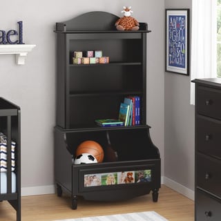 Great Prices Kids Bookcase with Open Storage