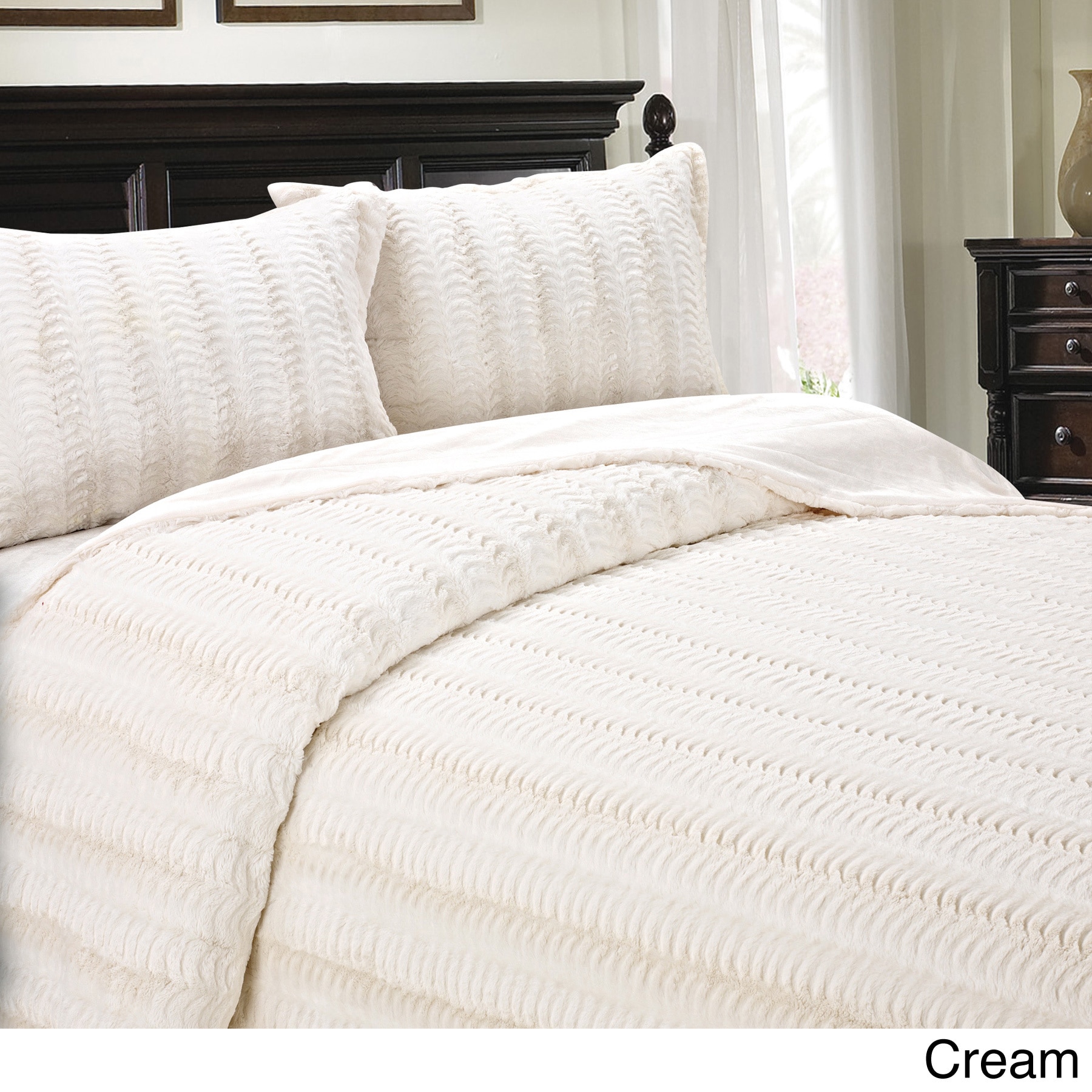 Luxe Soft Faux Fur Blanket Overstock Shopping Top Rated Blankets