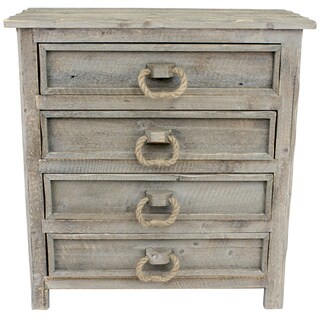 Rope Loop Handle Chest