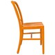 Alton Orange Dining Chair (Set of 2)