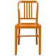 Alton Modern Orange Dining Chair