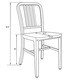 Alton Modern Orange Dining Chair