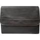 Piel Leather Envelope Portfolio 2363 Chocolate Leather