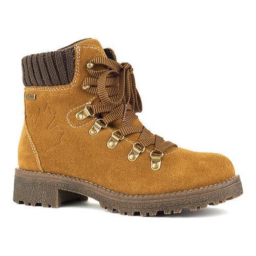 cougar women's waterproof insulated suede tall boots