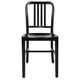 Alton Black Modern Dining Chair (Set of 2)