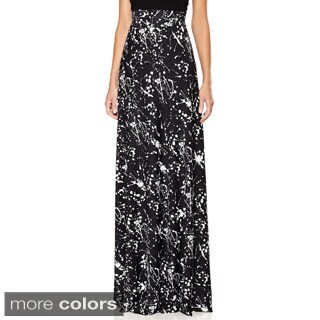 Von Ronen New York Women's Zenya Convertble Maxi Skirt One Size Fits 0-12-Image