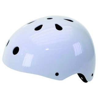 White Freestyle Large Helmet (58-61 cm)-Image