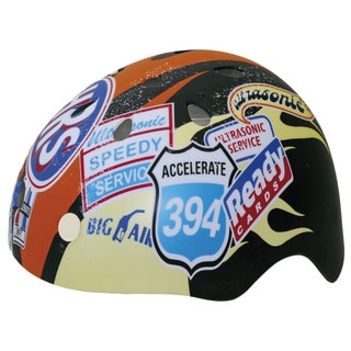 Street Large Freestyle Helmet (58-61cm)-Image