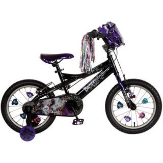 Bratzillaz - 16 inch Black/Purple Bike-Image