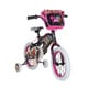 Bratz - 14 inch Black Bike