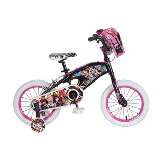 Bratz - 14 inch Black Bike-Image