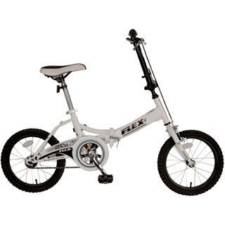 Mantis - Flex 16 Folding Bike-Image