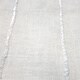 Grand Luxe Madison Linen Chenille Grommet Top Curtain Panel