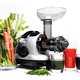 Kuvings NJE-3580U Silver Masticating Slow Juicer