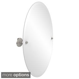 Great Prices Prestige 'Monte Carlo' Unframed Oval Wall Mirror