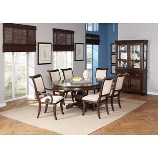 (^.^)/  Rossi 7-piece Dining Set