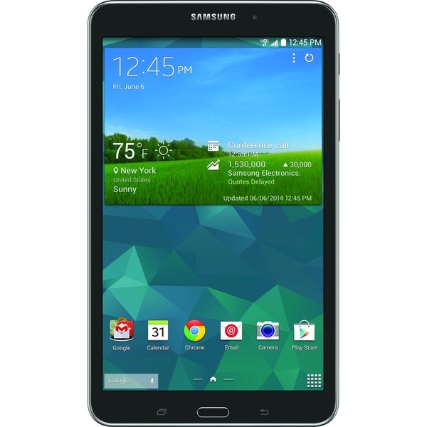 Samsung Galaxy Tab 4 SM-T337 16 GB Tablet - 8