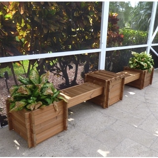 Buy  Thermod Contessa Planter Box Bench