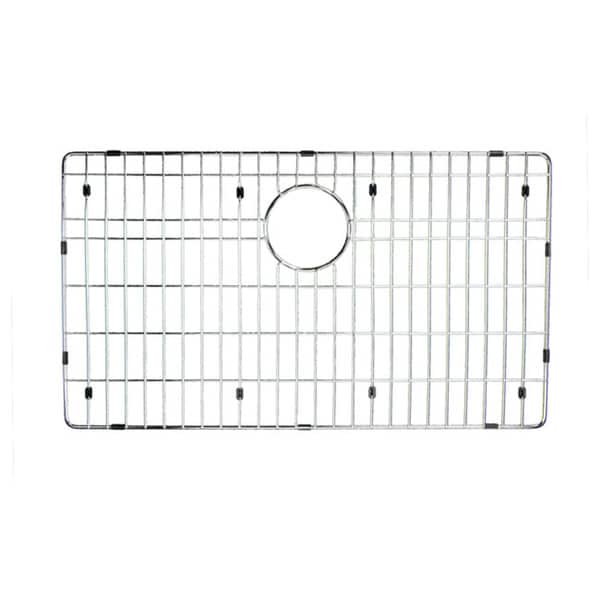 Bottom Grid for Zero Radius Highpoint Ledge Sink