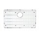 Bottom Grid for Zero Radius Highpoint Ledge Sink