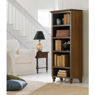 Great Prices Chestnut Finish 5-shelf Bookcase