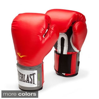 Everlast Pro Style Training Gloves-Image