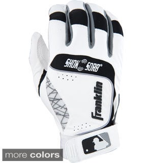 Franklin Sports Youth Shok-Sorb Neo Batting Gloves-Image