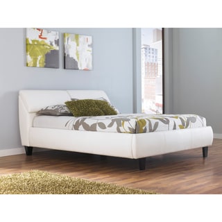Hot Deal Signature Design by Ashley Jansey White Upholstered Storage Bed