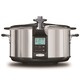 Bella 6.5-quart Programmable Slow Cooker with Locking Lid