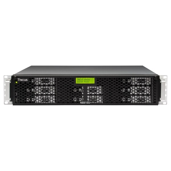 Thecus N8810U NAS Server
