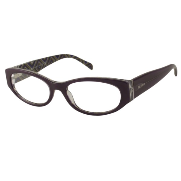 prada reading eyeglasses