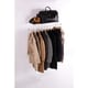 idée Leaning Garment Rack with Shelf