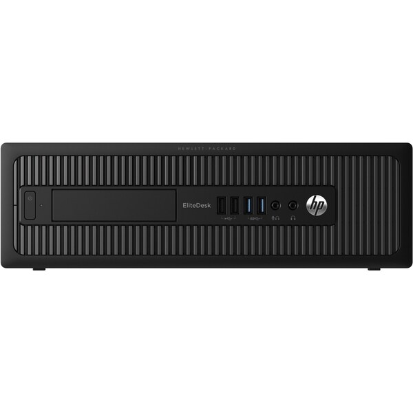 HP EliteDesk 800 G1 Desktop Computer - Intel Core i7 i7-4790 3.60 GHz