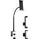 Tripp Lite Universal Phone Tablet Desk Clamp Monitor Stand Mount 3.5"