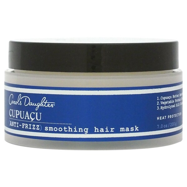 Carol's Daughter Cupuacu Anti-frizz Smoothing Hair 7-ounce Mask