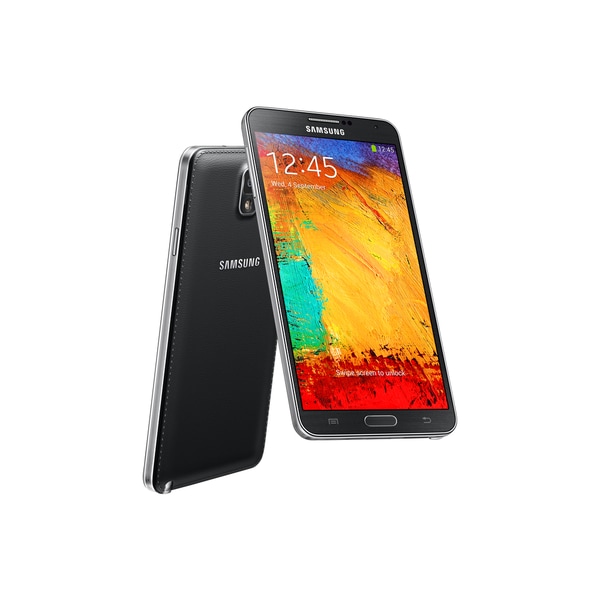 Samsung Galaxy Note 3 lll SM-N9000 32GB GSM Unlocked Smartphone