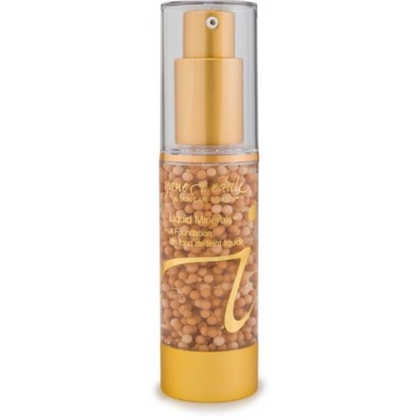 Jane Iredale Liquid Minerals Radiant