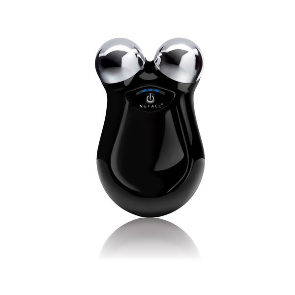 NuFACE Limited Edition Mini Facial Black Toning Device