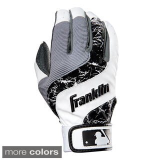 Franklin Sports Shok-Wave Digital Camo Youth Batting Glove-Image