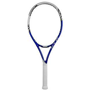 Wilson Four BLX Blue and White Tennis Racquet-Image