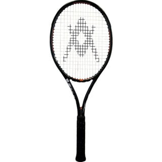 Volkl Organix 9 Black and Red Tennis Racquet-Image