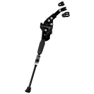 Adjustable Black Alloy Kickstand (24 to 29-inch design)-Image