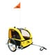M-Wave Alloy Children's Trailer with Suspension