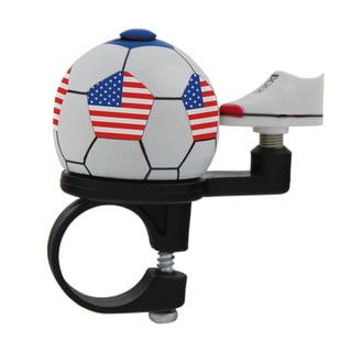 USA Soccer Bicycle Bell-Image