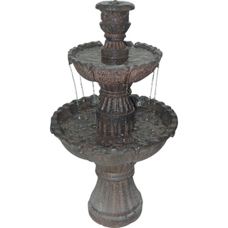 Save Price Corvallis Classical Sculpted Fountain