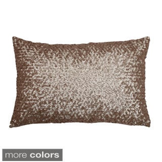 Save Price Greyson Sequin Throw Pillow